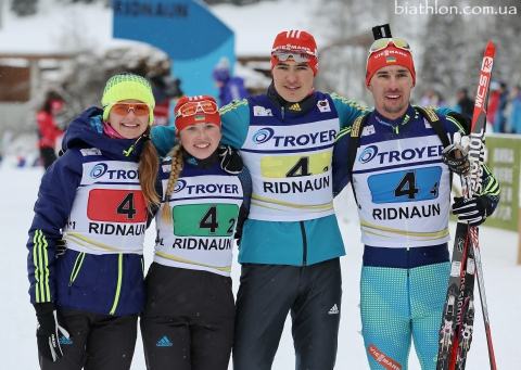 PRYMA Artem, ZHURAVOK Yuliya, BELKINA Nadiia, DOTSENKO Andriy