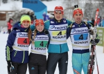 Ridnaun 2016. Mixed relay