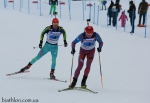 Ridnaun 2016. Mixed relay