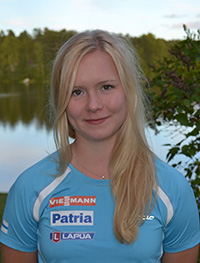 MINKKINEN Suvi