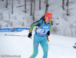 Ruhpolding 2016. Ukraine triumps in the relay Ruhpolding 2016. Ukraine triumps in the relay