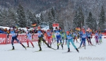 Ruhpolding 2016. Ukraine triumps in the relay Ruhpolding 2016. Ukraine triumps in the relay