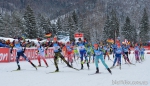 Ruhpolding 2016. Ukraine triumps in the relay