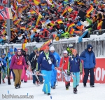 Ruhpolding 2016. Ukraine triumps in the relay