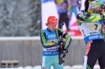 Ruhpolding 2016. Ukraine triumps in the relay Ruhpolding 2016. Ukraine triumps in the relay