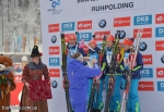 Ruhpolding 2016. Ukraine triumps in the relay