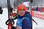Ruhpolding 2016. Ukraine triumps in the relay Ruhpolding 2016. Ukraine triumps in the relay