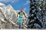 Antholz 2016. Men's training Antholz 2016. Men's training