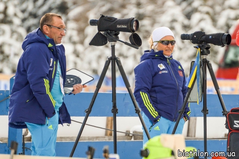 BELOVA Nadija, SEMENOV Oleksandr