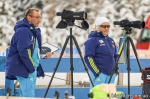 Antholz 2016. Men's training Antholz 2016. Men's training