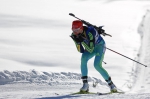 Antholz 2016. Sprint. Women