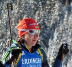 Antholz 2016. Sprint. Women