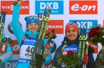 Antholz 2016. Sprint. Women Antholz 2016. Sprint. Women