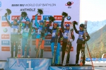 Antholz 2016. Sprint. Women