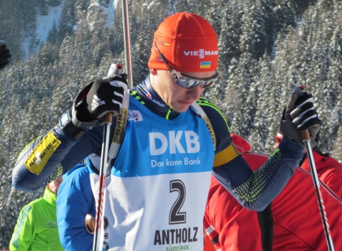 SEMENOV Serhiy