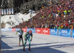 Antholz 2016. Sprint. Men Antholz 2016. Sprint. Men