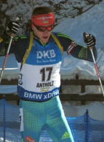 Antholz 2016. Sprint. Men Antholz 2016. Sprint. Men