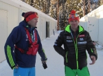 Antholz 2016. Sprint. Men Antholz 2016. Sprint. Men