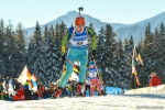 Antholz 2016. Sprint. Women Antholz 2016. Sprint. Women