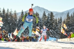 Antholz 2016. Sprint. Women