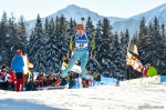 Antholz 2016. Sprint. Women Antholz 2016. Sprint. Women