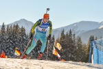 Antholz 2016. Sprint. Women Antholz 2016. Sprint. Women