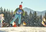 Antholz 2016. Sprint. Women Antholz 2016. Sprint. Women