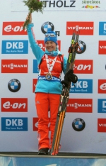 Antholz 2016. Pursuits Antholz 2016. Pursuits