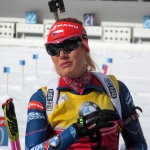 Antholz 2016. Pursuits Antholz 2016. Pursuits