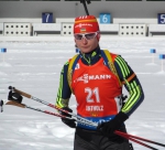 Antholz 2016. Pursuits Antholz 2016. Pursuits