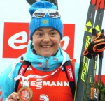 Antholz 2016. Pursuits Antholz 2016. Pursuits