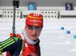 Antholz 2016. Pursuits Antholz 2016. Pursuits