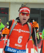 Antholz 2016. Pursuits Antholz 2016. Pursuits