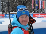 Antholz 2016. Pursuits Antholz 2016. Pursuits