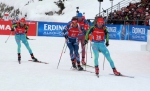 Antholz 2016. Pursuits Antholz 2016. Pursuits