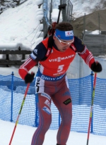 Antholz 2016. Pursuits Antholz 2016. Pursuits