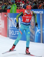 Antholz 2016. Pursuits Antholz 2016. Pursuits