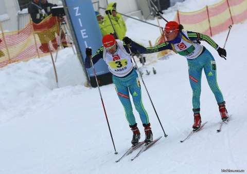 BONDAR Yana, TKALENKO Ruslan