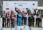 Arber 2016. IBU Cup Arber 2016. IBU Cup