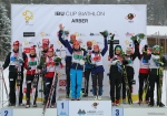 Arber 2016. IBU Cup