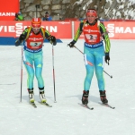 Antholz 2016. Relays