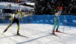 Antholz 2016. Relays Antholz 2016. Relays