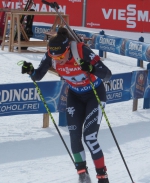 Antholz 2016. Relays