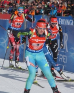 Antholz 2016. Relays