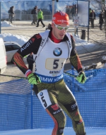 Antholz 2016. Relays