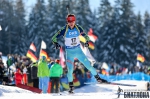 Antholz 2016. Sprint. Men Antholz 2016. Sprint. Men