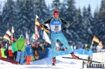 Antholz 2016. Sprint. Men Antholz 2016. Sprint. Men