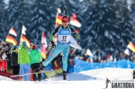 Antholz 2016. Sprint. Men Antholz 2016. Sprint. Men