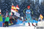 Antholz 2016. Sprint. Men Antholz 2016. Sprint. Men