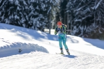 Antholz 2016. Sprint. Women Antholz 2016. Sprint. Women
